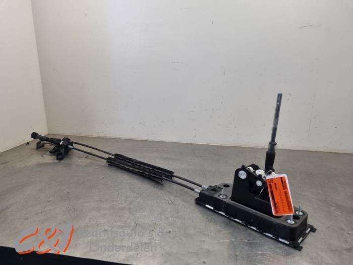 Schakelmechaniek van een Volkswagen Caddy, Gebruikt, -, Volkswagen, -