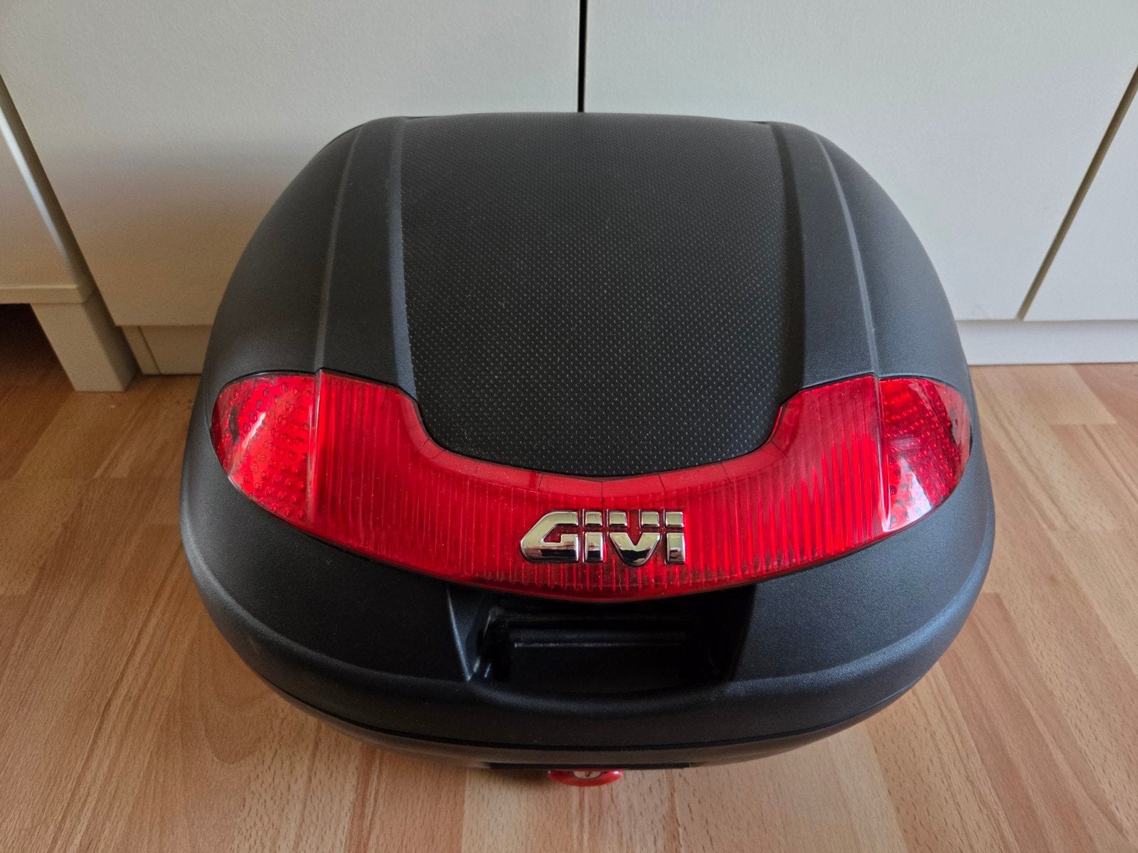 Givi Topkoffer 34 liter, Ophalen, Gebruikt