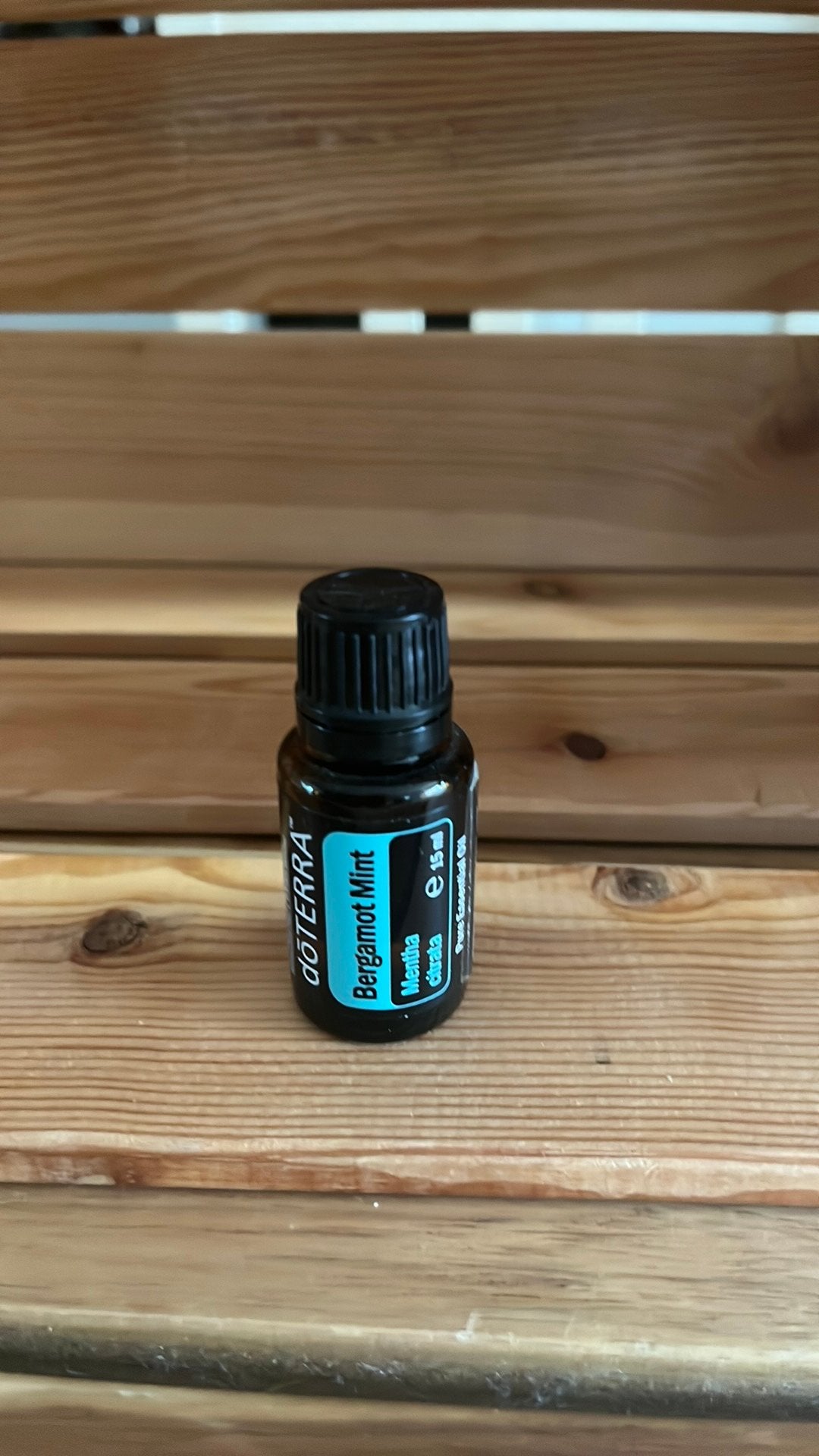 Doterra bergamot mint, Ophalen of Verzenden, Nieuw, Overige typen