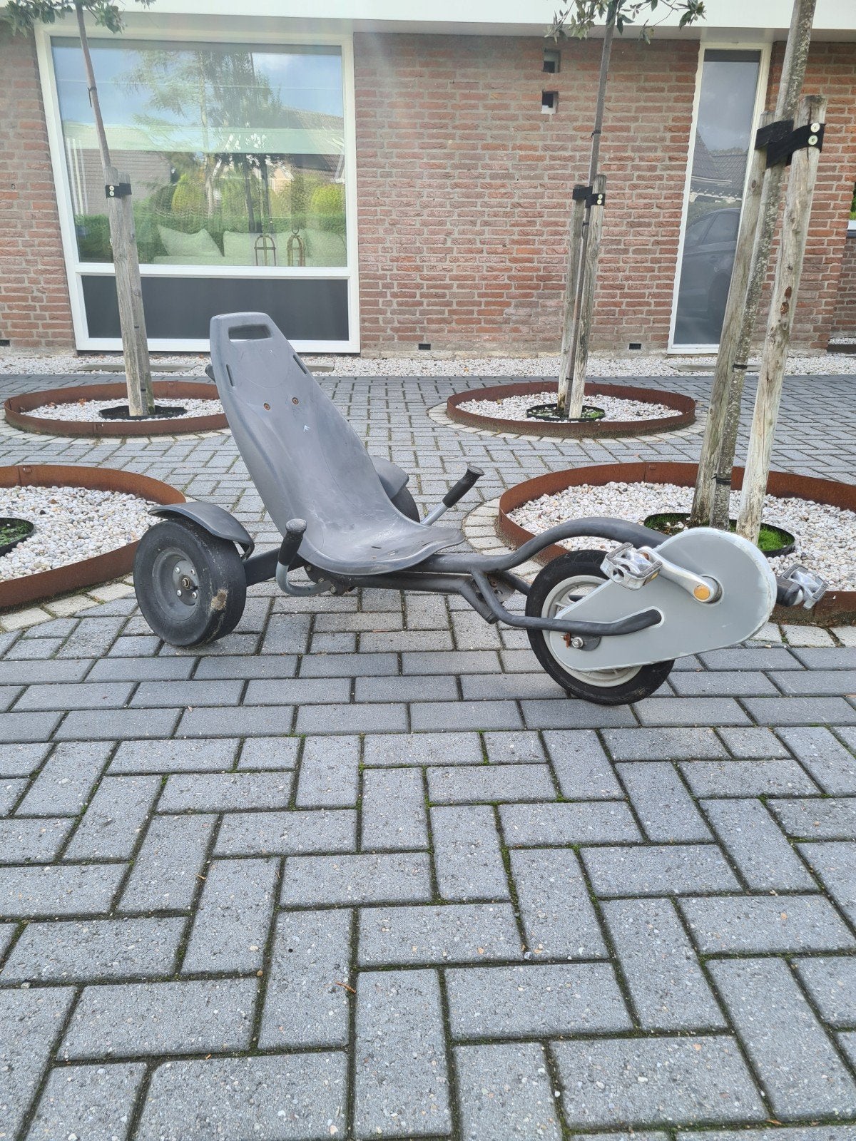 Triker, Ophalen of Verzenden, Gebruikt