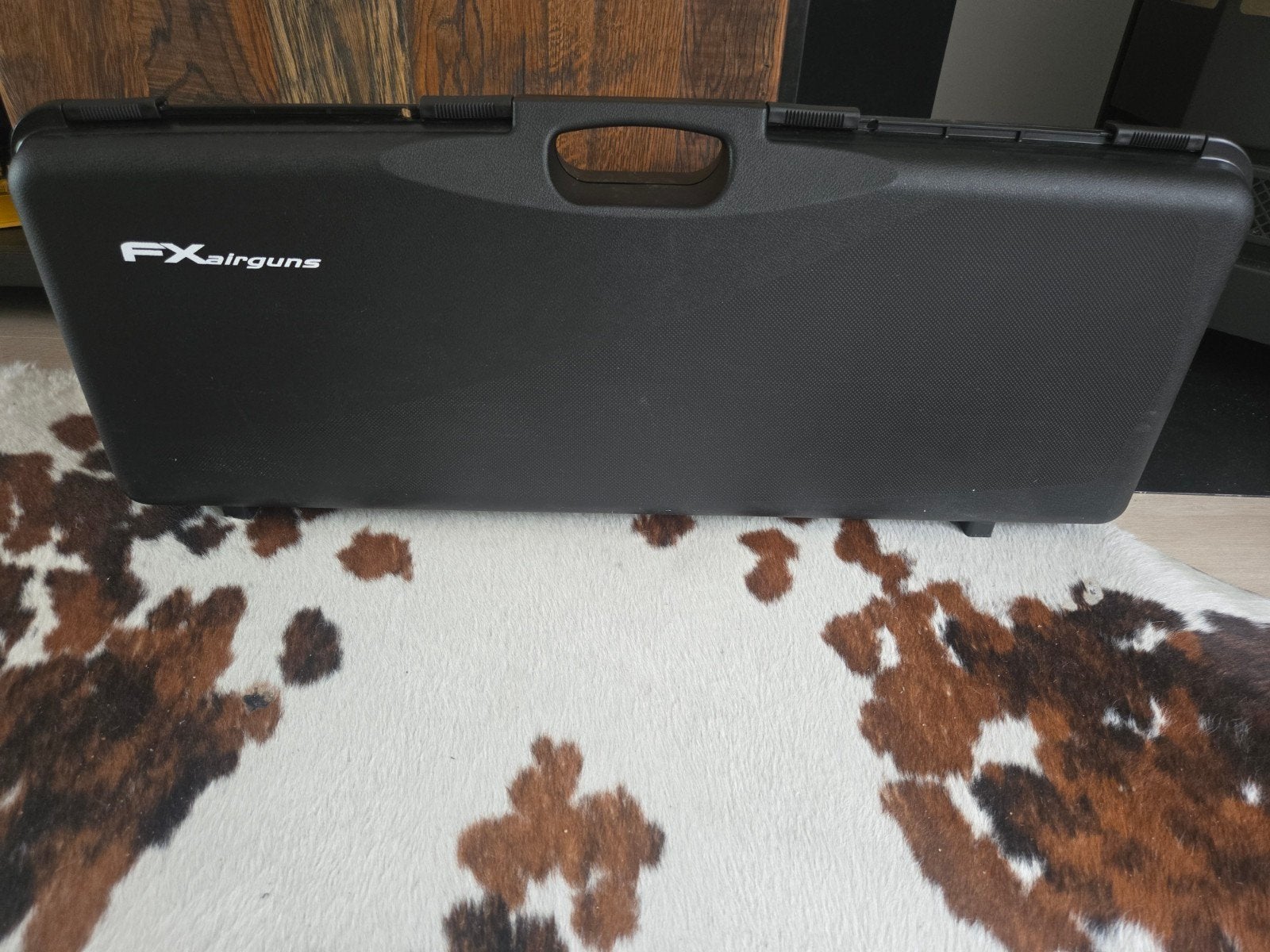 Geweerkoffer Fx airgun, Ophalen of Verzenden, Nieuw