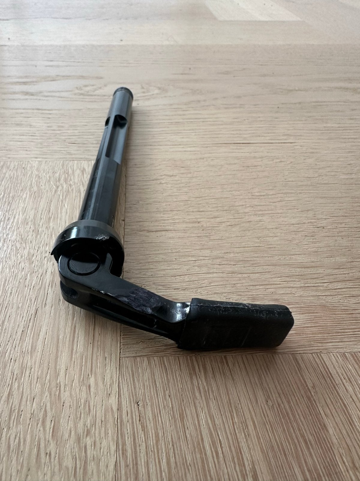 RockShox Maxle Lite Boost Thru Axle Voorvork (15x110), Gebruikt, Verzenden, Voorvork, Aluminium