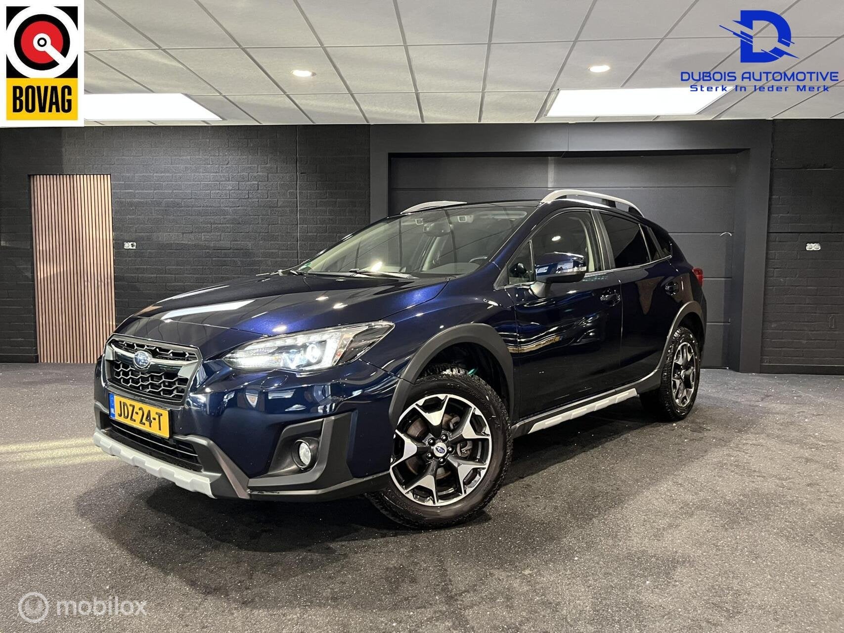 Subaru XV 1.6i Pure|AWD|TREKHAAK|RIJKLAAR|VOL OPTIES|MOOI, Auto's, Subaru, Gebruikt, Euro 6, 4 cilinders, Met garantie (alle)