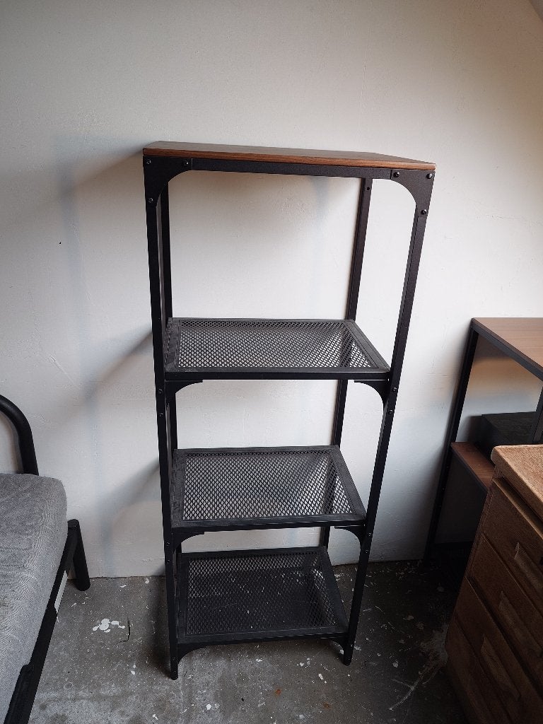 ikea fjallbo stelingkast, Ophalen, Gebruikt
