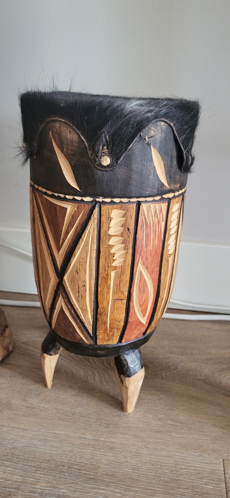 Afrikaanse trommel, Ophalen of Verzenden
