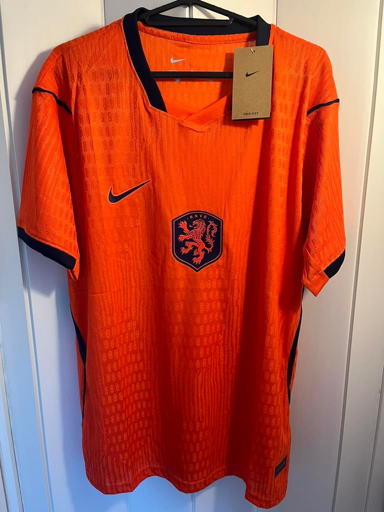 Nederlands elftal voetbalshirts, Sport en Fitness, Voetbal, Ophalen of Verzenden, Nieuw, Shirt