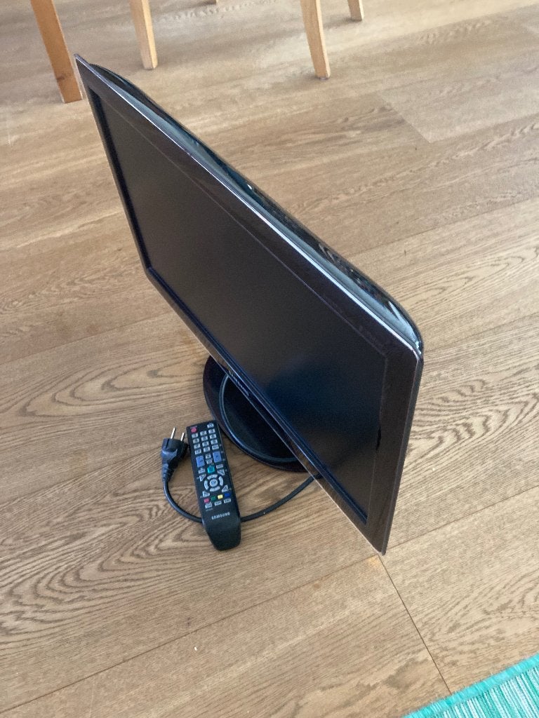 Samsung TV 24 inch, Ophalen, 50 Hz, Samsung, Gebruikt
