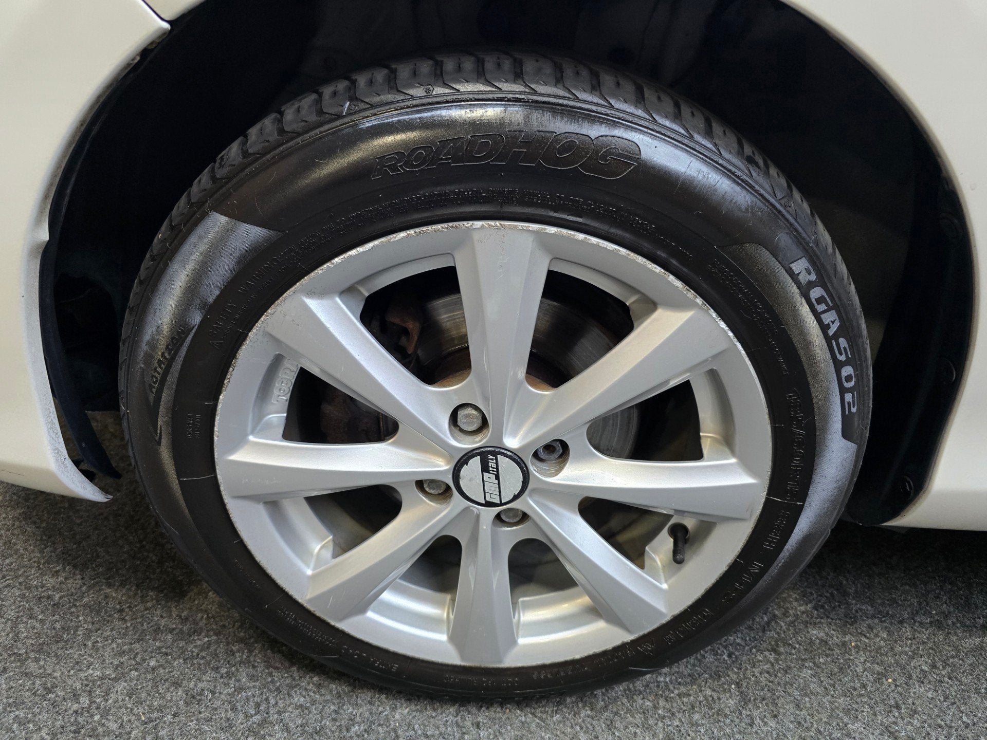 Toyota Yaris 1.0 VVT-i Aspiration Bluetooth Clima LM, Auto's, Toyota, Euro 5, Stof, Wit, Origineel Nederlands