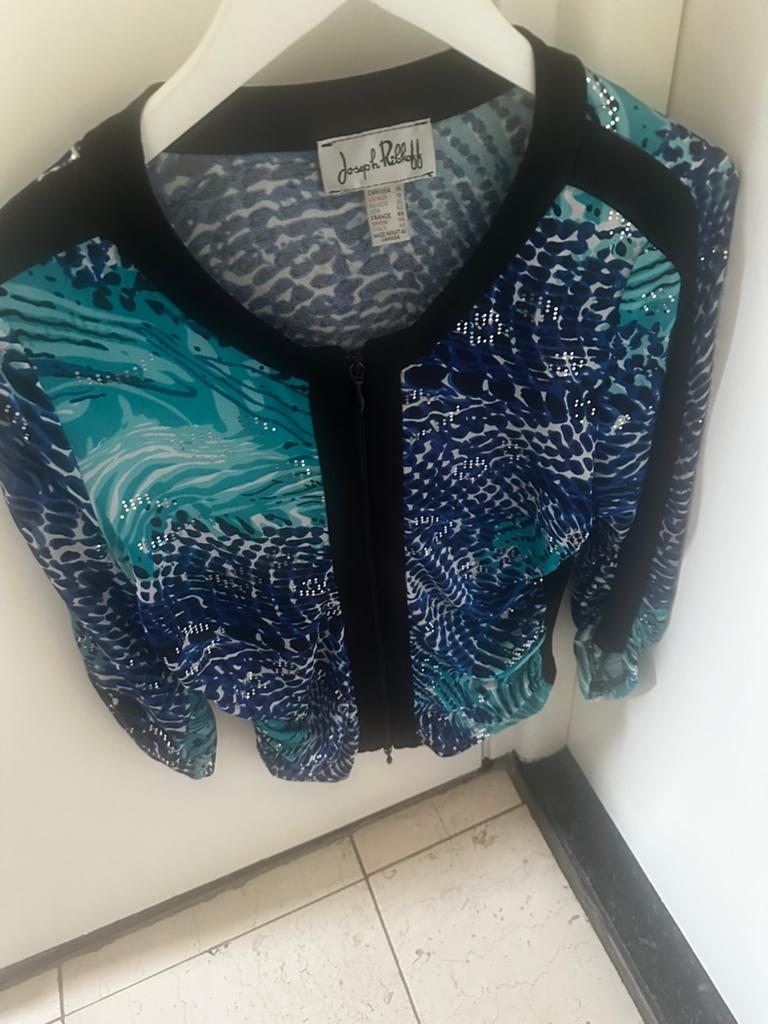 Joseph Ribkoff vest maat 42, Kleding | Dames, Verzenden, Zo goed als nieuw, Maat 42/44 (L)