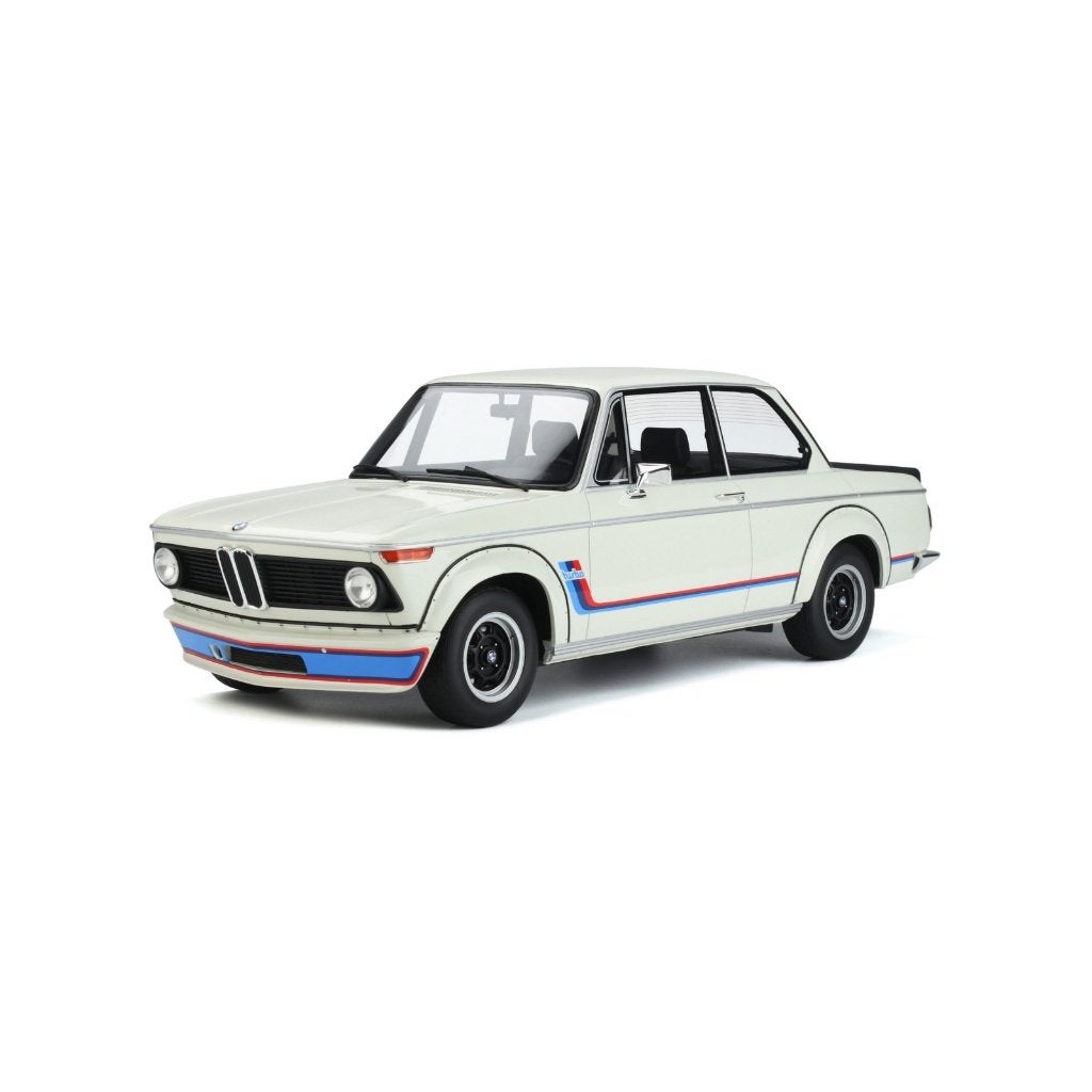G077 BMW 2002 turbo Ottomobile 1:12, Hobby en Vrije tijd, Modelauto's | 1:5 tot 1:12, Auto, Nieuw, Ophalen of Verzenden, 1:9 t/m 1:12