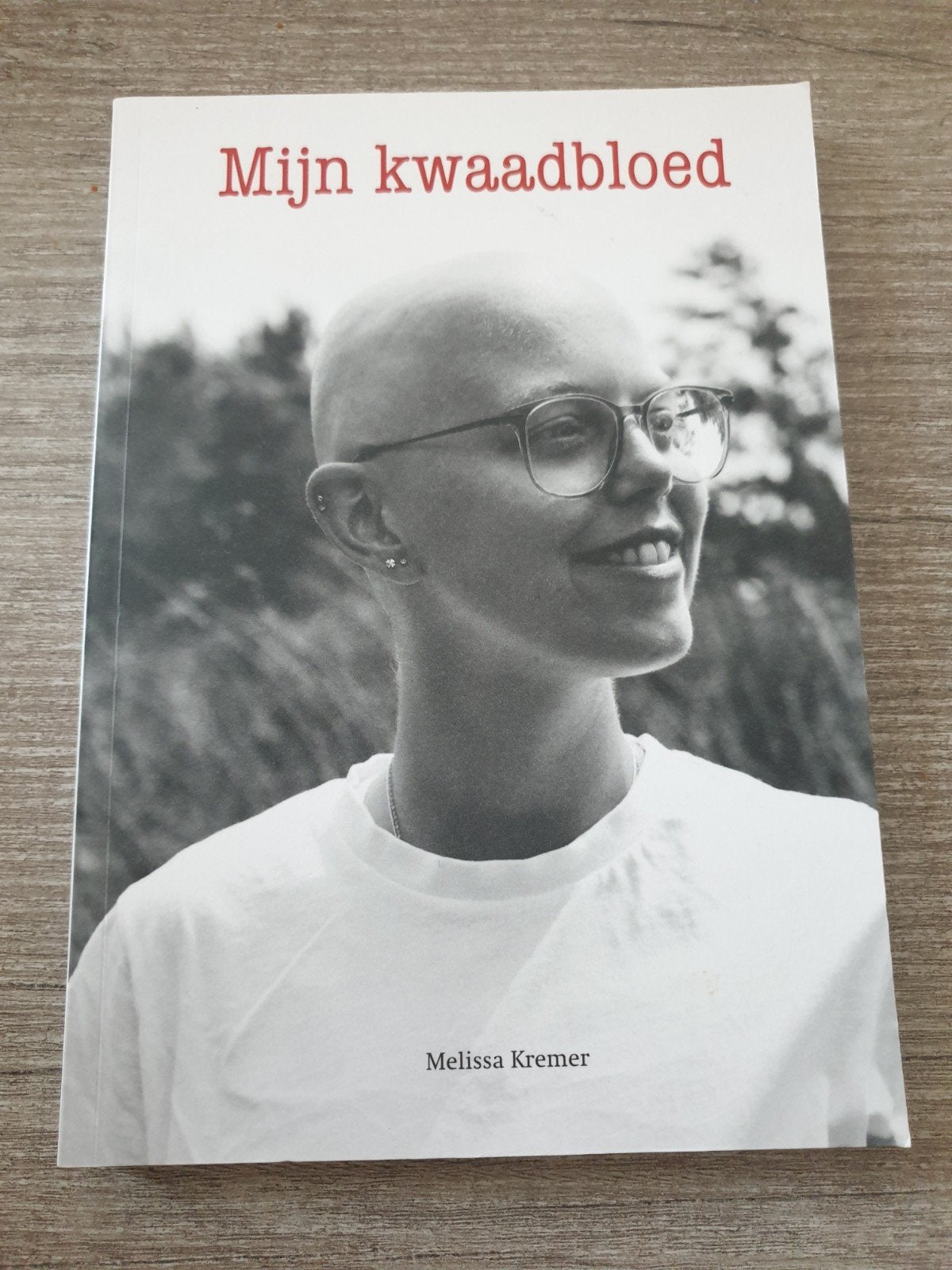 Mijn kwaadbloed - Melissa Kremer, Ophalen of Verzenden, Gelezen, Melissa Kremer