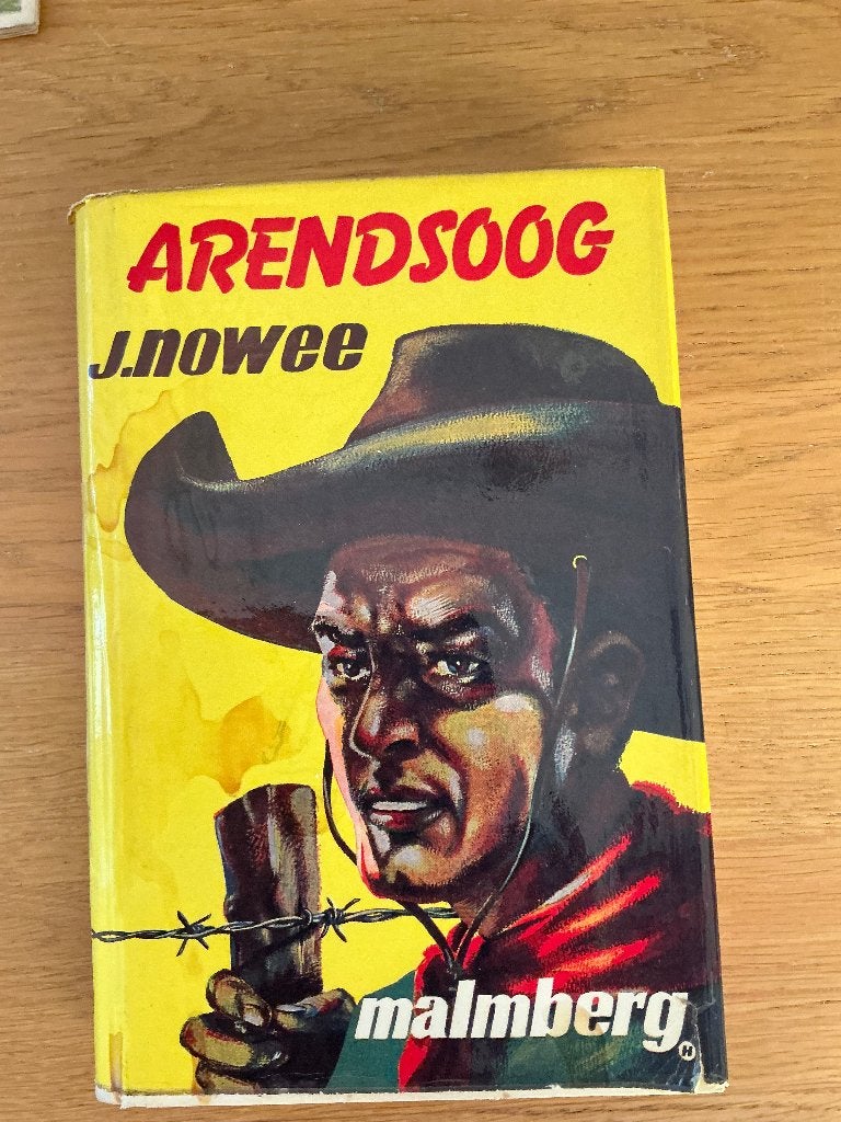 Arendsoog, Boeken, Ophalen of Verzenden, Gelezen