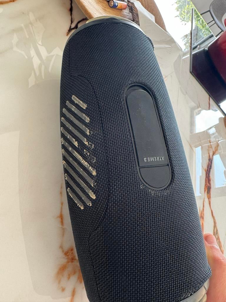 JBL Xtreme 3 Draagbare Bluetooth Speaker - Krachtig Geluid, Ophalen, Gebruikt, JBL, Overige typen