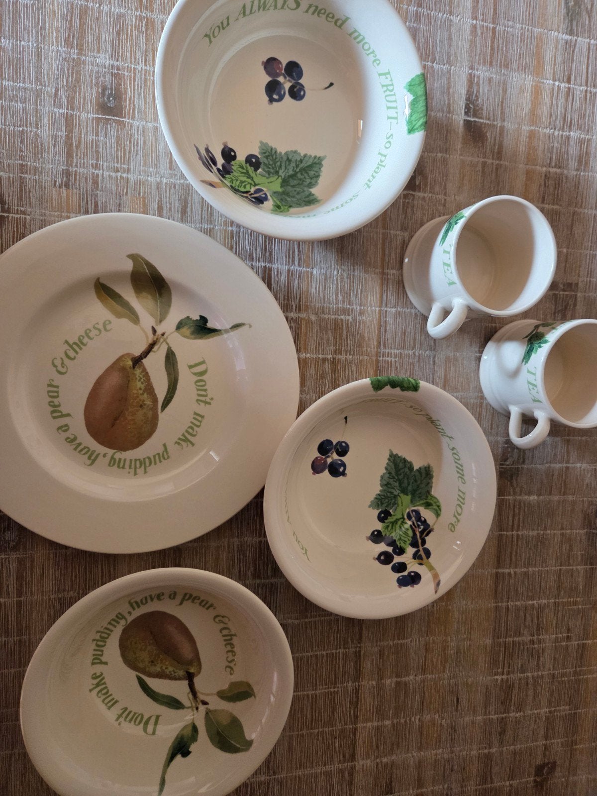 Emma Bridgewater, Ophalen, Overige typen, Nieuw, Emma Bridgewater