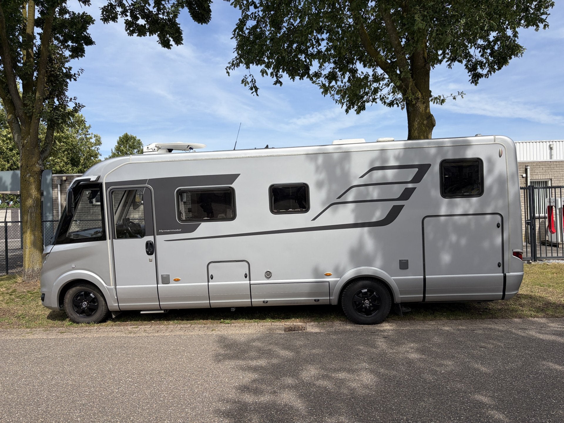 Hymer B 780 MLi Luchtvering Levelsysteem Lithium ALDE, Galliersweg 39
5349AT  OSS, NL, Diesel, Hymer, Mark@niesmannbischoff.nl