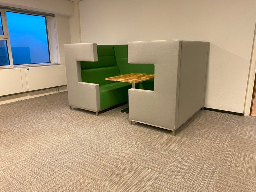 13 Prachtige complete Ahrend Loungescape akoestische sets, Ophalen, Gebruikt
