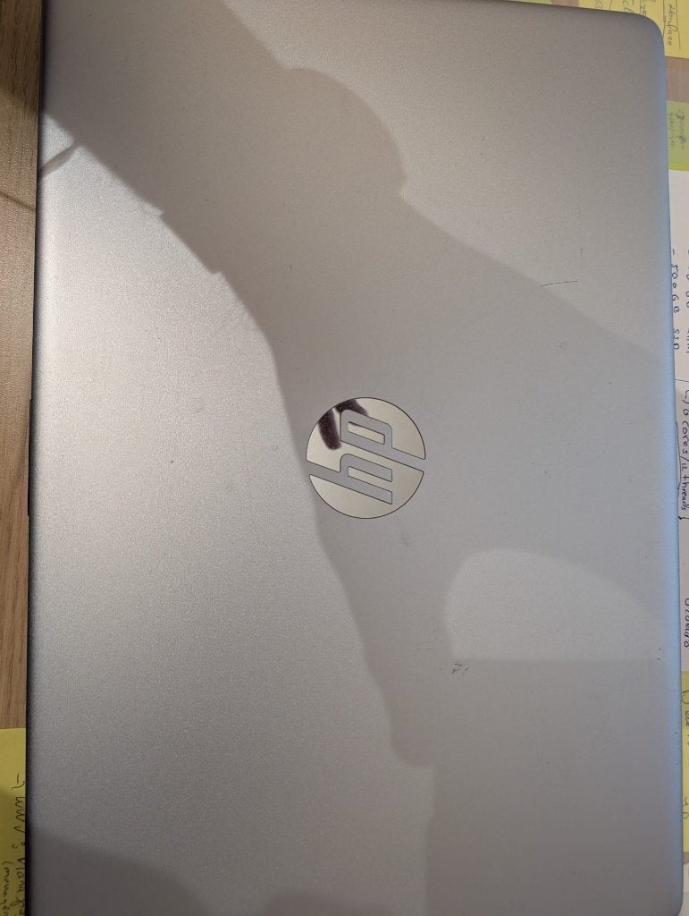HP Laptop 15s-eq0022nd, Computers en Software, Ophalen, Gebruikt, Met videokaart, 2 tot 3 Ghz