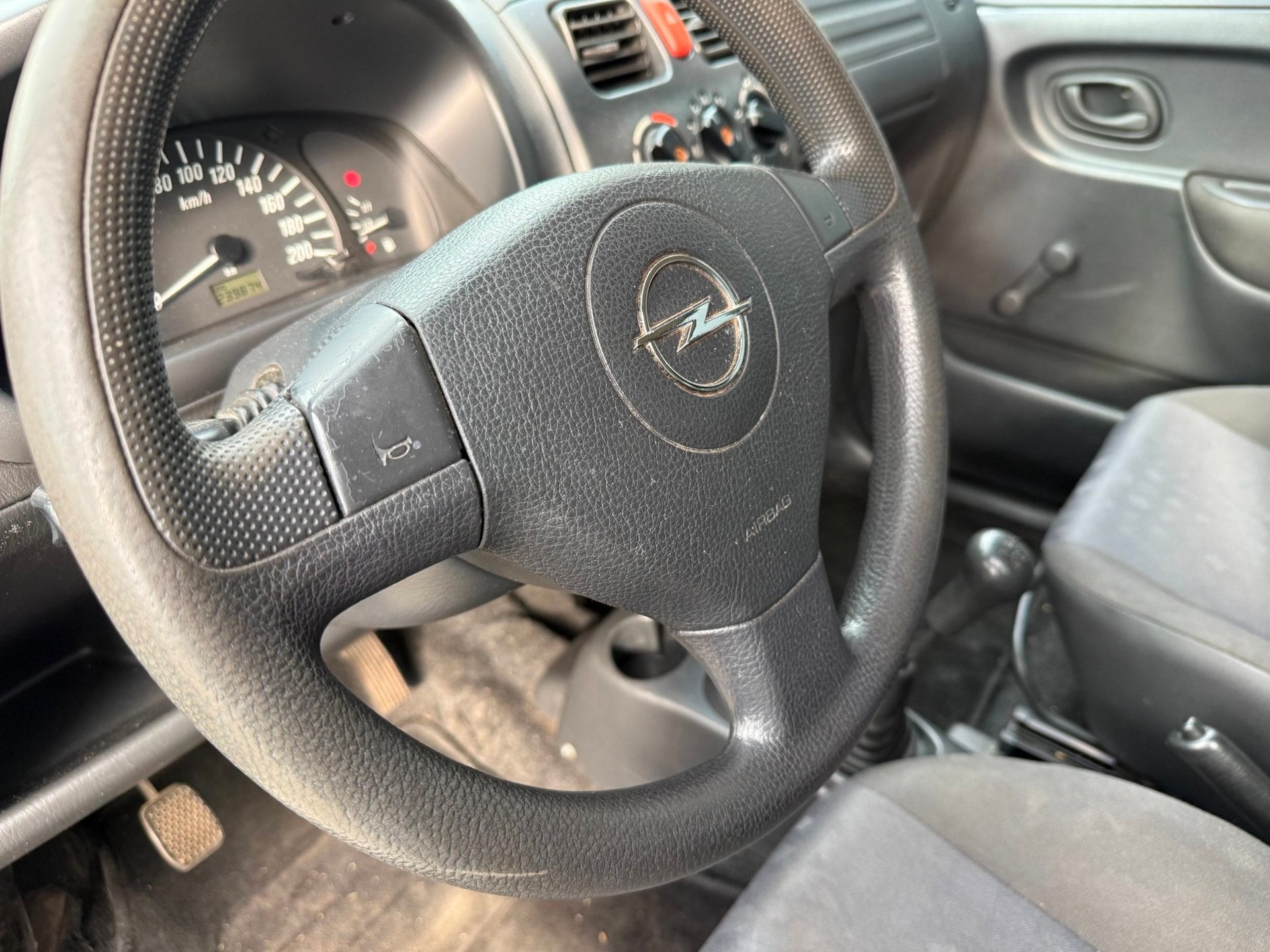 Opel Agila 1.0-12V Flexx cool Airco NIEUW APK, Auto's, Voorwielaandrijving, Stof, Gebruikt, 60 pk