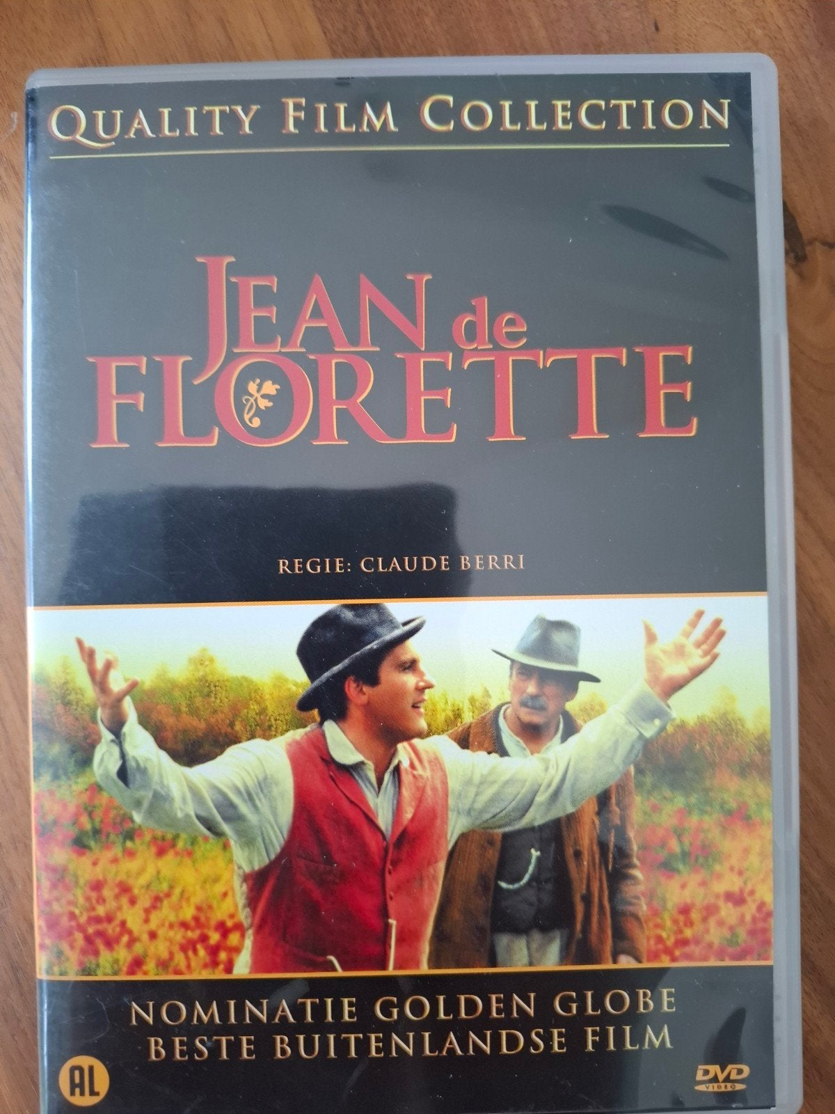Jean de florette zie omschrijving, Alle leeftijden, Ophalen of Verzenden, Zo goed als nieuw