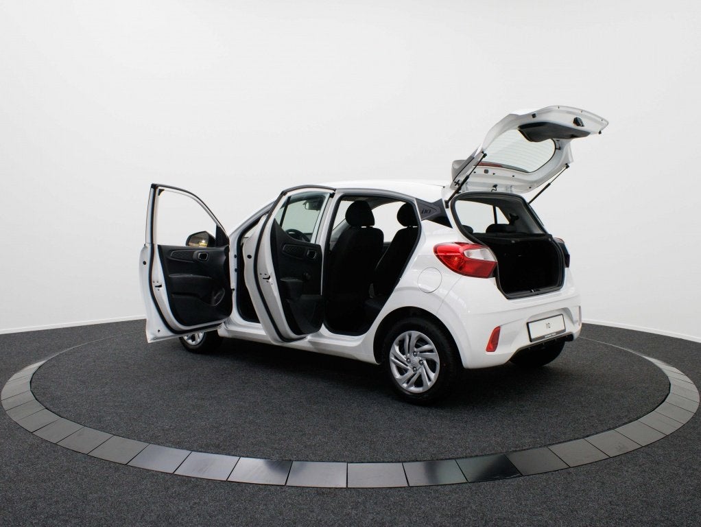 Hyundai i10 1.0 Comfort Smart | Private lease 369 p.m., Auto's, Stof, Euro 6, 899 kg, 4 stoelen