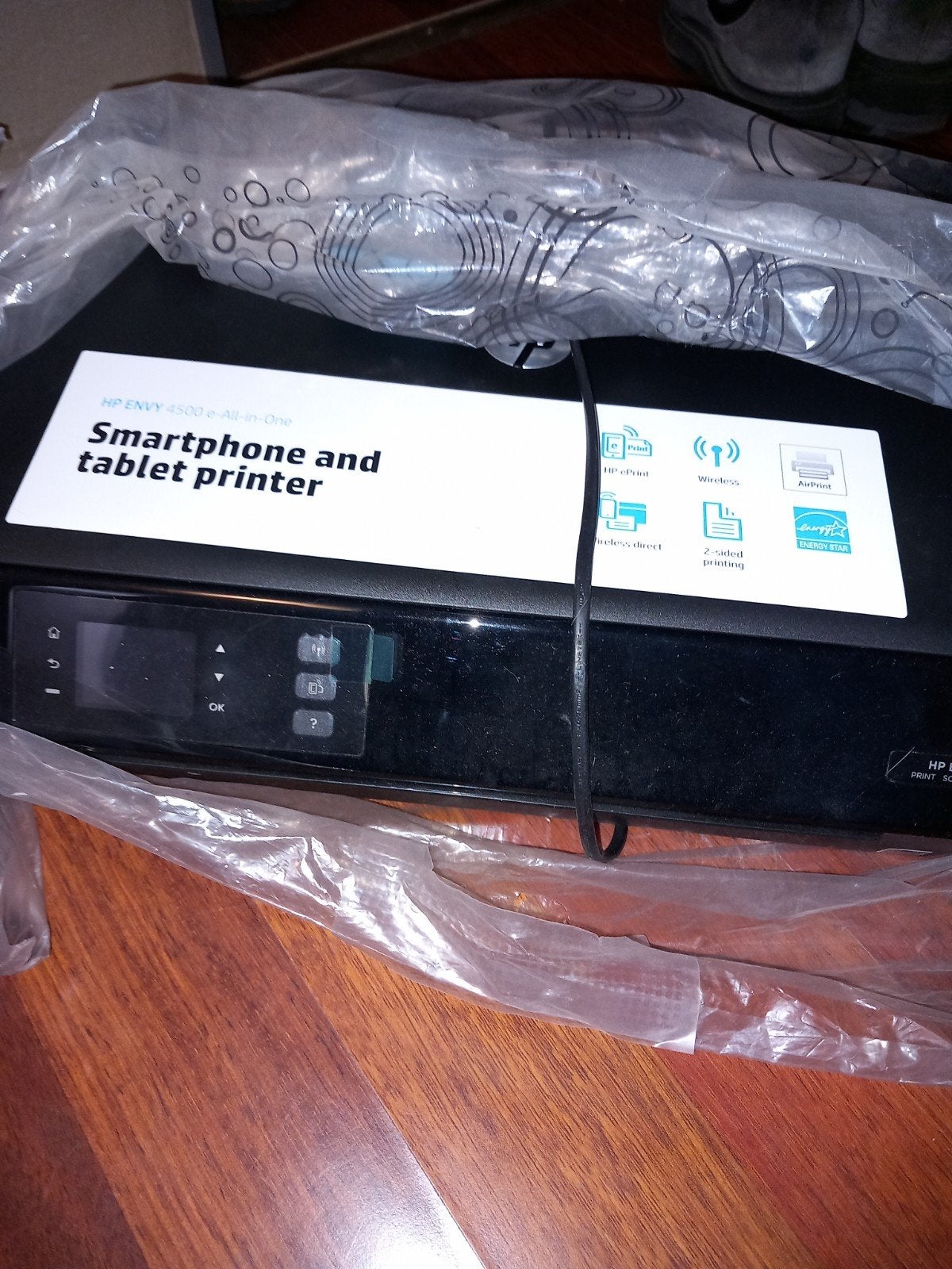 HP Photosmart 2575 All-in-One Printer en HP Envy 4500, Kleur printen, Gebruikt, Inkjetprinter, All-in-one
