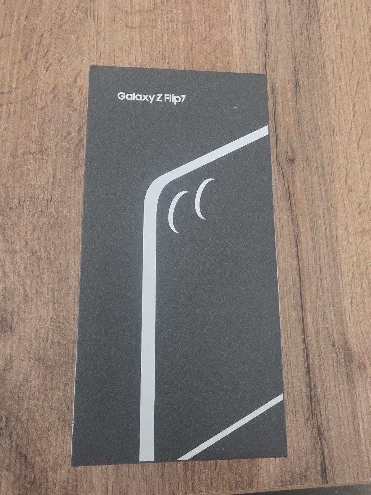 Samsung Galaxy Z Flip7 - Scherm met defecte pixel, Telecommunicatie, Mobiele telefoons | Samsung, Gebruikt, Touchscreen, Ophalen of Verzenden