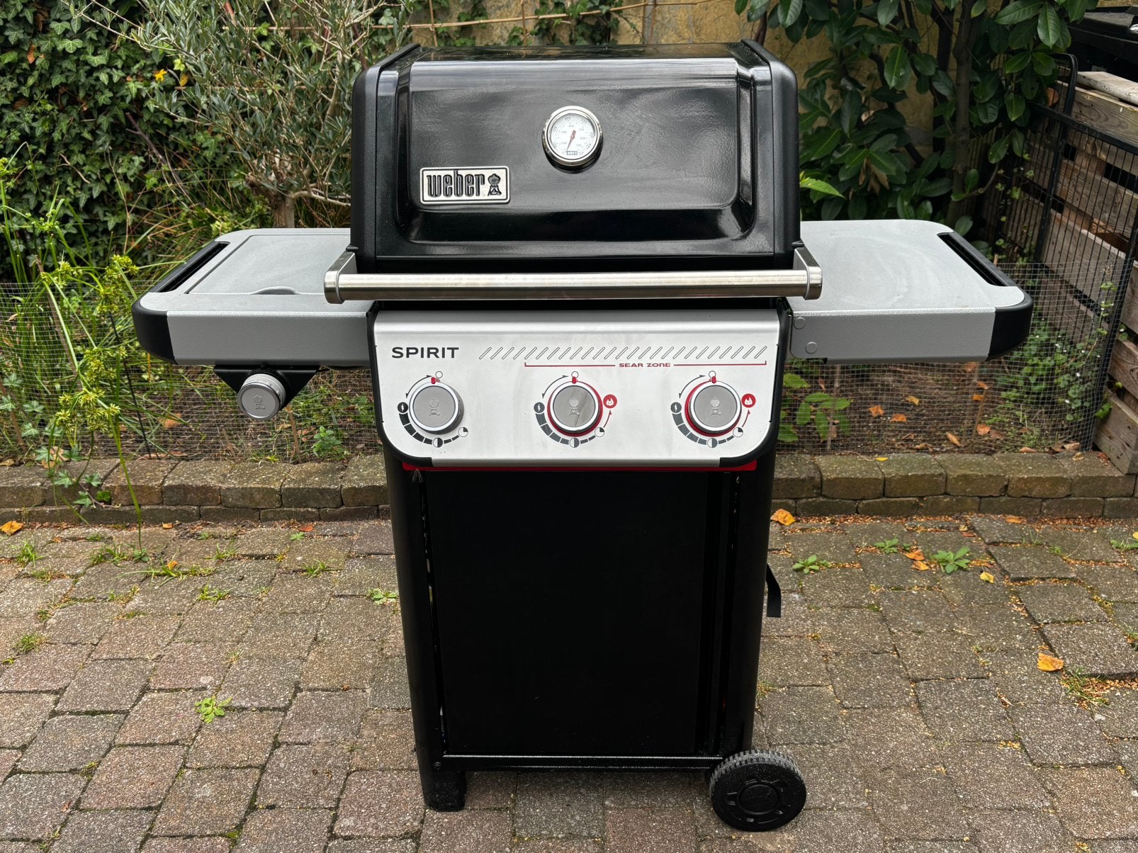 Weber Spirit Gasbbq (April 2026)2Gasflessen & Accessoires, Ophalen, Zo goed als nieuw