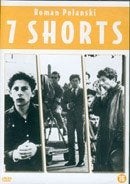 Roman Polanski - '7 Shorts', Vanaf 9 jaar, Ophalen of Verzenden, Zo goed als nieuw, Overige gebieden