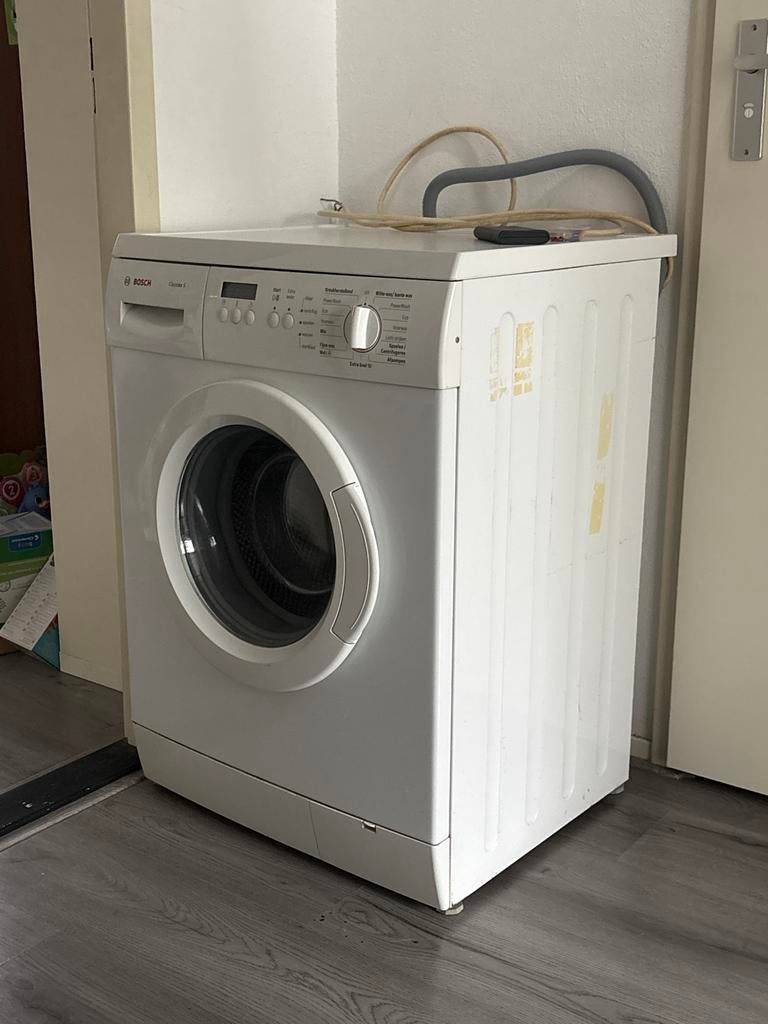 Bosch Classixx 6 wasmachine - Gratis op te halen (foutcode E, Ophalen, Voorlader, Niet werkend, 85 tot 90 cm