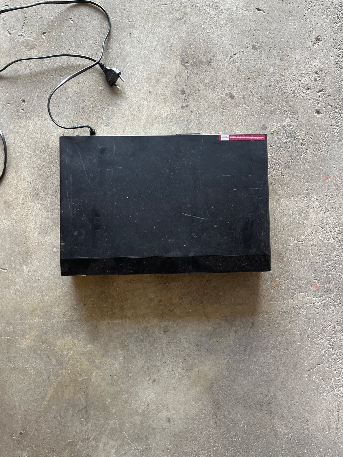 Humax digitale decoder/harddiskrecorder, Audio, Tv en Foto, Ophalen of Verzenden, Gebruikt, Harddiskrecorder