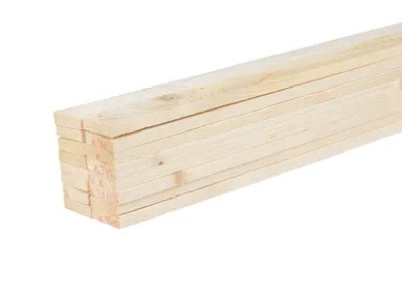 Nieuwe panlatten en tengels geschaafd, Minder dan 25 mm, Nieuw, Ophalen of Verzenden, Plank