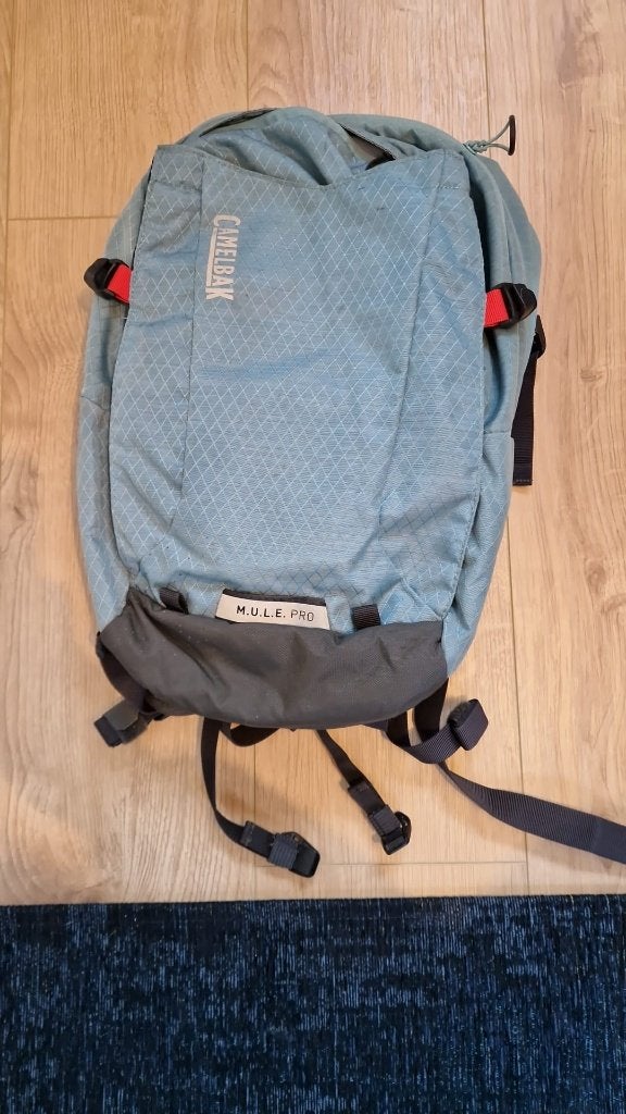 Camelbak M.U.L.E. Pro rugtas, Ophalen of Verzenden, Zo goed als nieuw, Overige merken