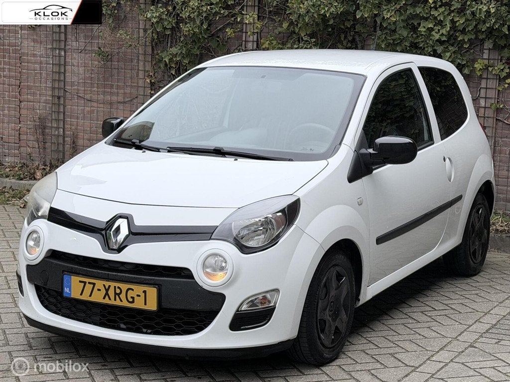 Renault Twingo 1.2 16V Collection NAP Airco Cruise New APK, Voorwielaandrijving, Twingo, Bluetooth, 4 cilinders