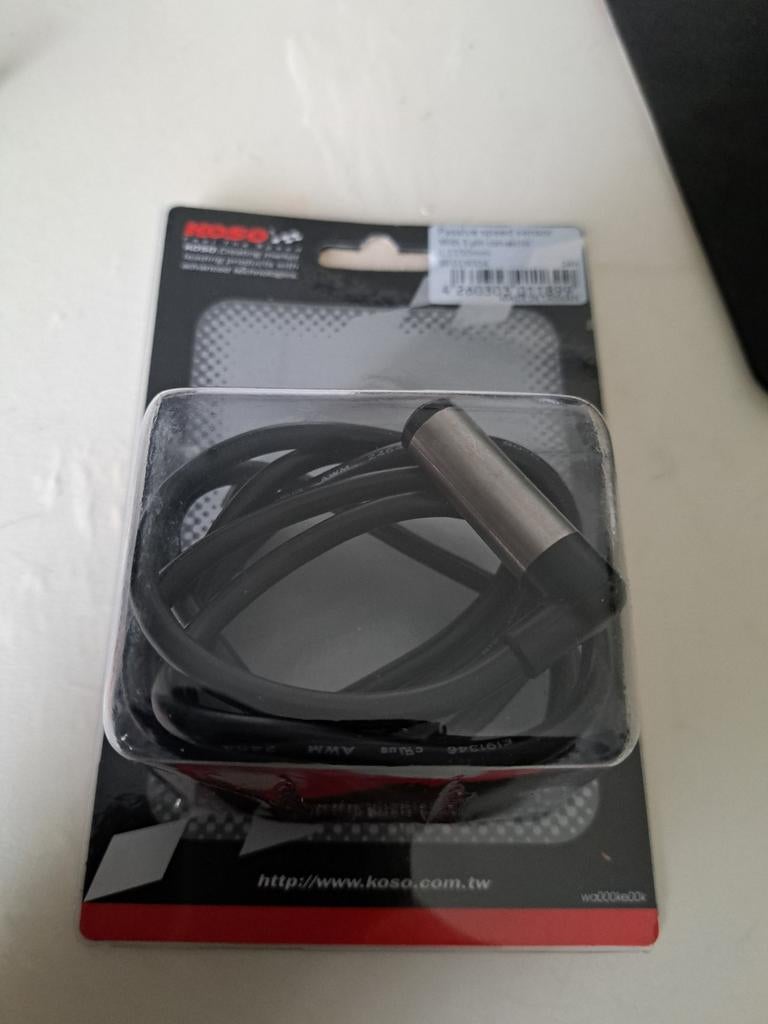 Koso speed sensoor (nieuw), Ophalen of Verzenden, Nieuw, Overige typen