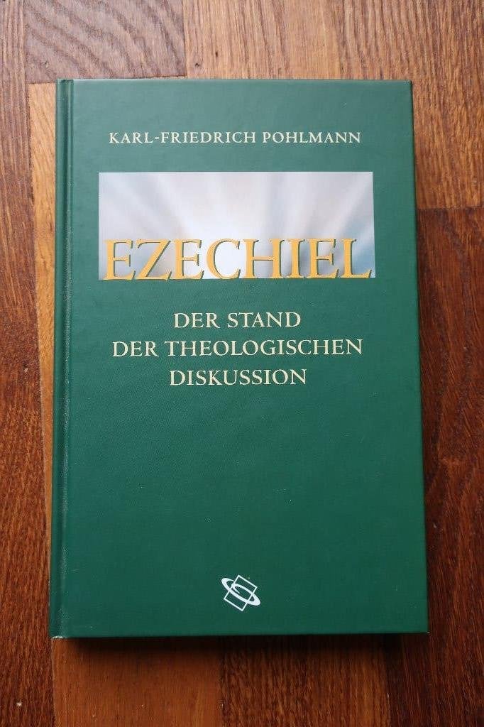 Ezechiel Karl-Friedrich Pohlmann, Ophalen of Verzenden, Zo goed als nieuw, Christendom | Katholiek