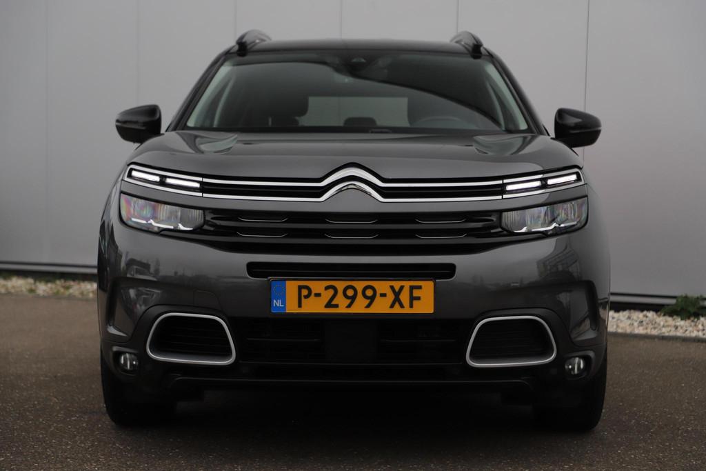 Citroen C5 Aircross 1.6 Plug-in Hybrid 225 Business Plus Aut, Auto's, Citroën, Gebruikt, 4 cilinders, Met garantie (alle), C5 Aircross