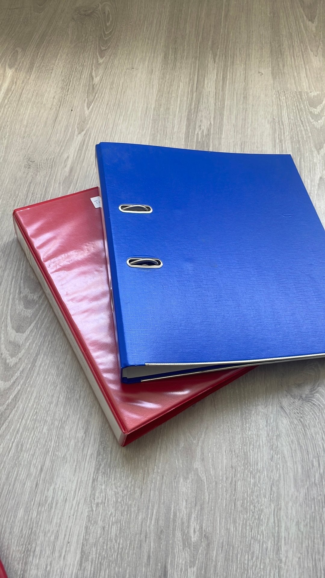 Mappen - gratis, Diversen, Ophalen, Gebruikt