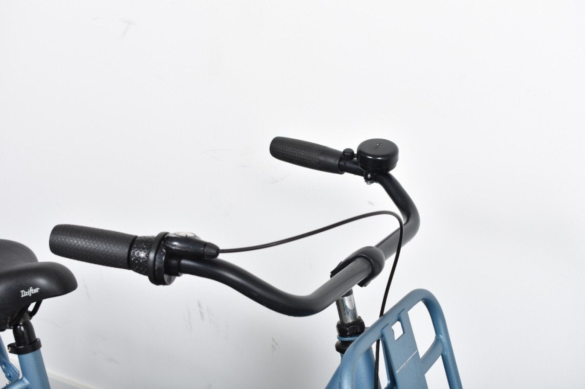 CORTINA U4 Transport Mini 24 inch Meisjes Stone Wash Matt, Fietsen en Brommers, Fietsen | Meisjes, Ophalen, -, -, Versnellingen