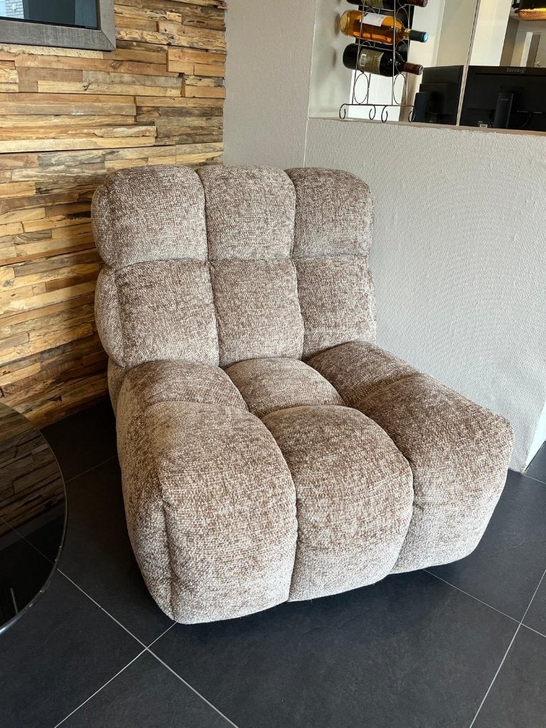 Fauteuil Rosalie, Huis en Inrichting, Fauteuils, Ophalen, 100 tot 125 cm, Nieuw, 75 tot 100 cm