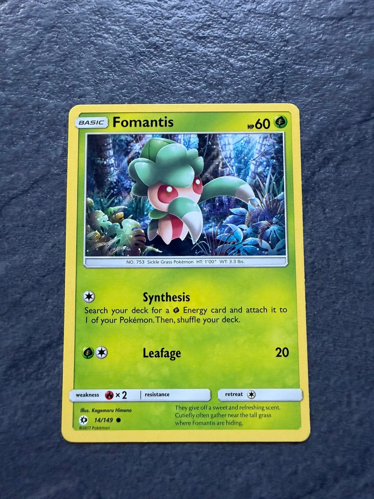 Fomantis, Ophalen of Verzenden, Zo goed als nieuw