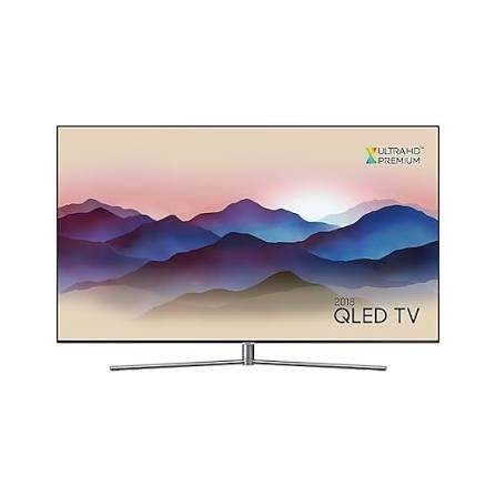 Samsung QLED 65 inch, One connect box, backlight problemen, Audio, Tv en Foto, Ophalen, 100 Hz, Samsung, 100 cm of meer
