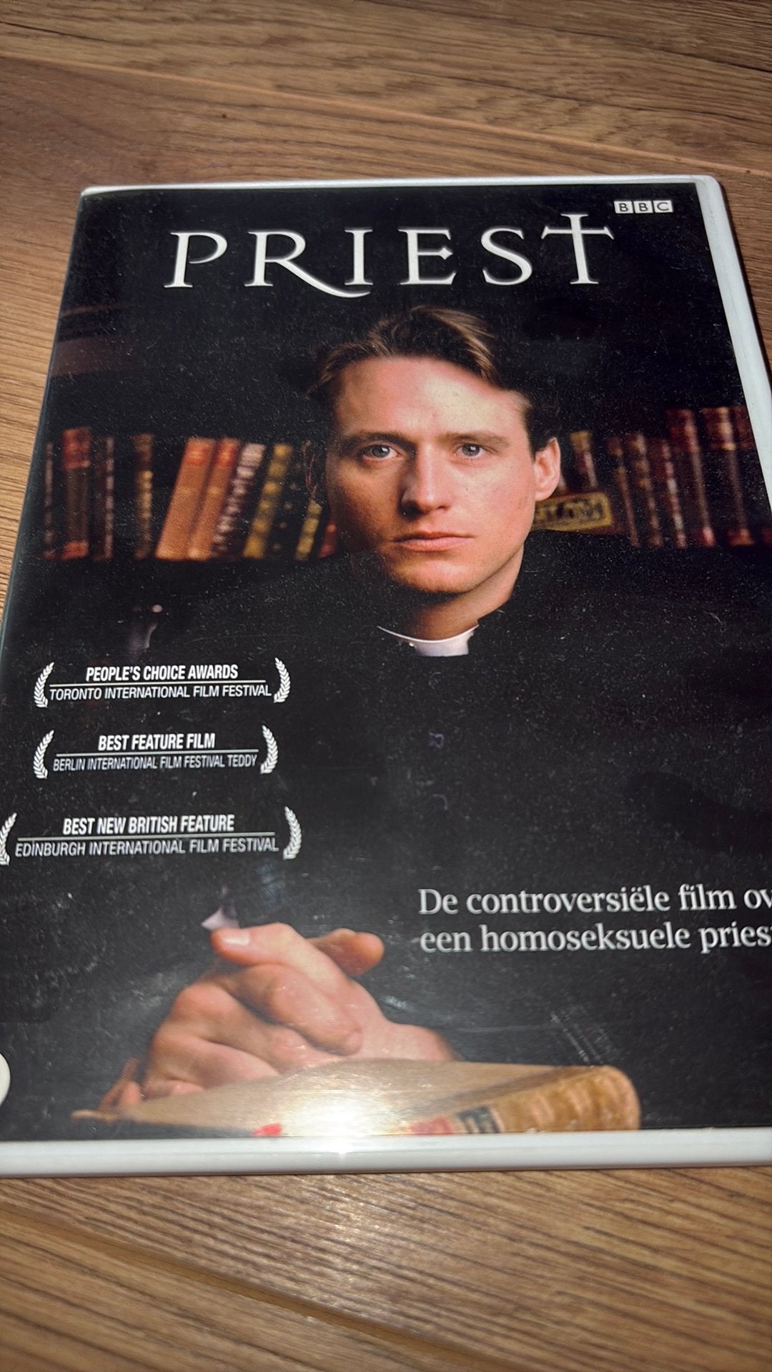 Priest van Antonia Bird met Linus Roache en Tom Wilkinson., Cd's en Dvd's, Vanaf 16 jaar, Ophalen of Verzenden, Zo goed als nieuw