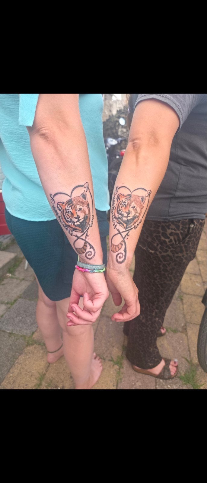 opzoek naar nieuwe modellen / Tattoo, Ophalen, Nieuw