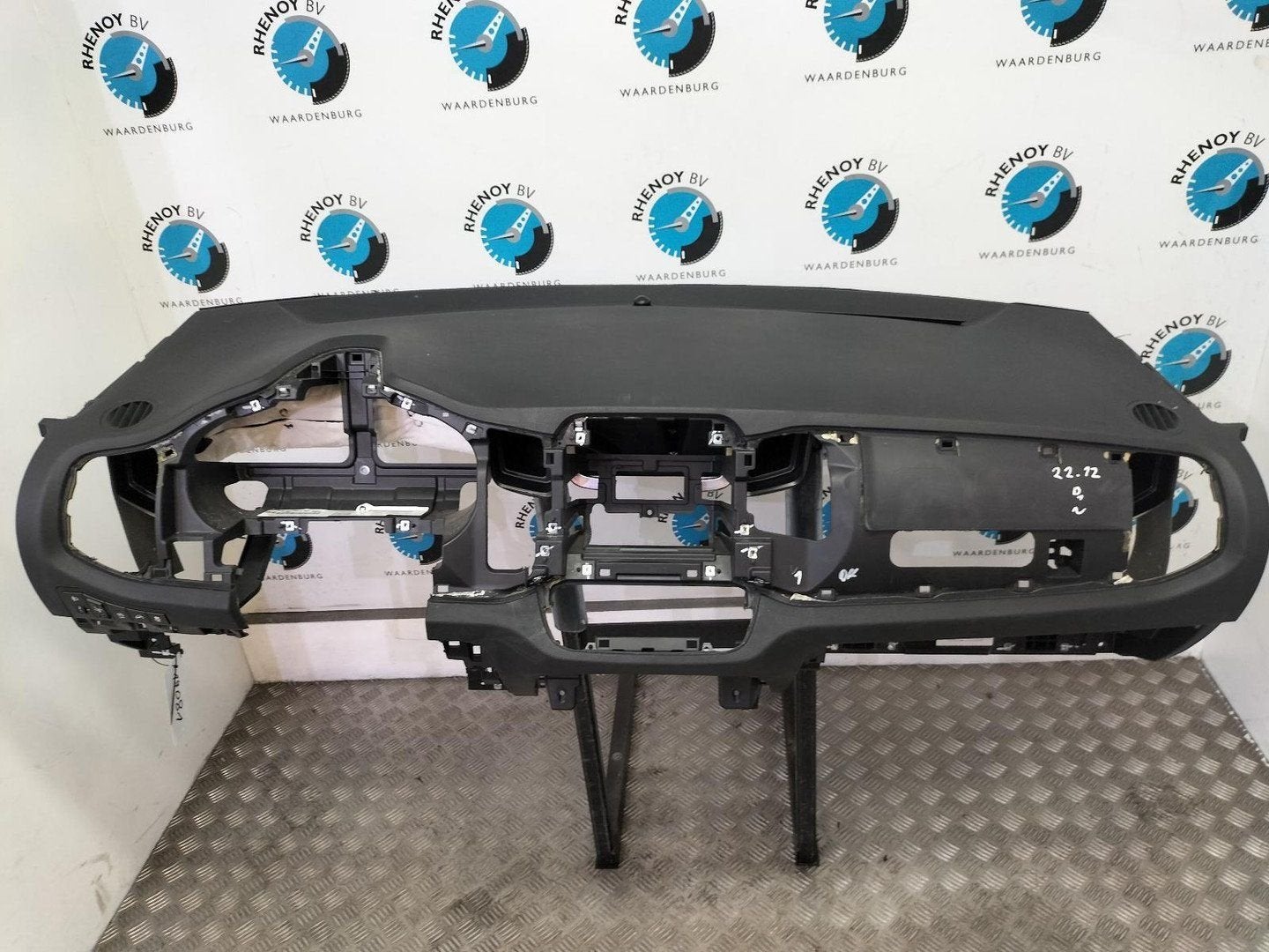 KIA SPORTAGE 1.6 GDI X-ECUTIVE PL  AIRBAG SET 2012, Ophalen of Verzenden, Gebruikt, Stiba lid