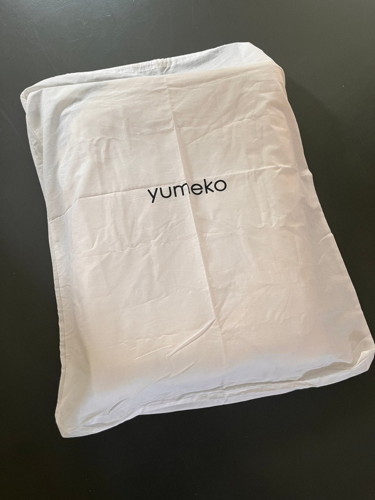 Yumeko dekbed (100x135) voor ledikant, Ophalen, Zo goed als nieuw, Deken