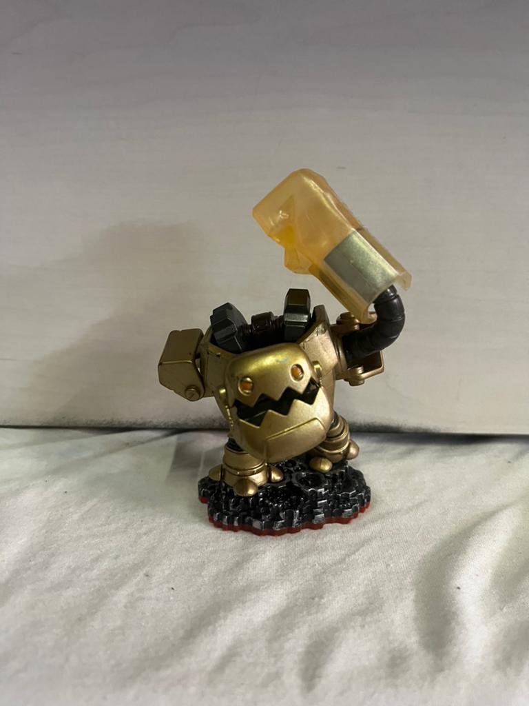 Jawbreaker, Skylanders Trap Team (Damaged), Avontuur en Actie, 2 spelers, Ophalen of Verzenden, Zo goed als nieuw
