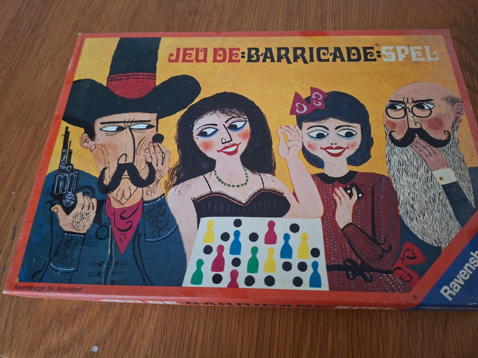Leuk spel, Ophalen of Verzenden