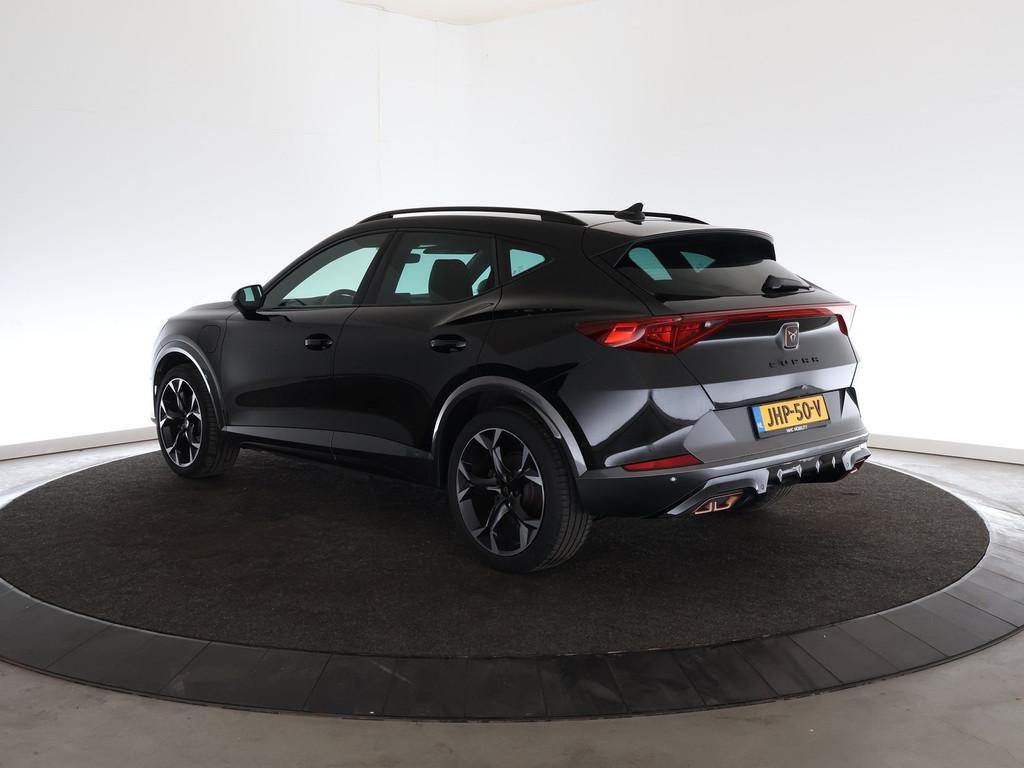 CUPRA Formentor 1.4 e-Hybrid Business | Navi | Clima, Auto's, Cupra, 77 km/l, Gebruikt, 4 cilinders, Formentor