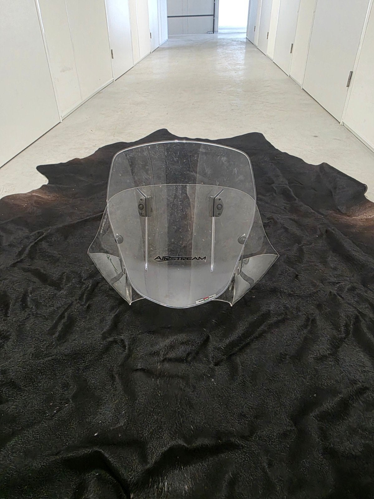 Kappa Airstream Airflow scherm voor BMW R1200GS, Ophalen of Verzenden, Gebruikt