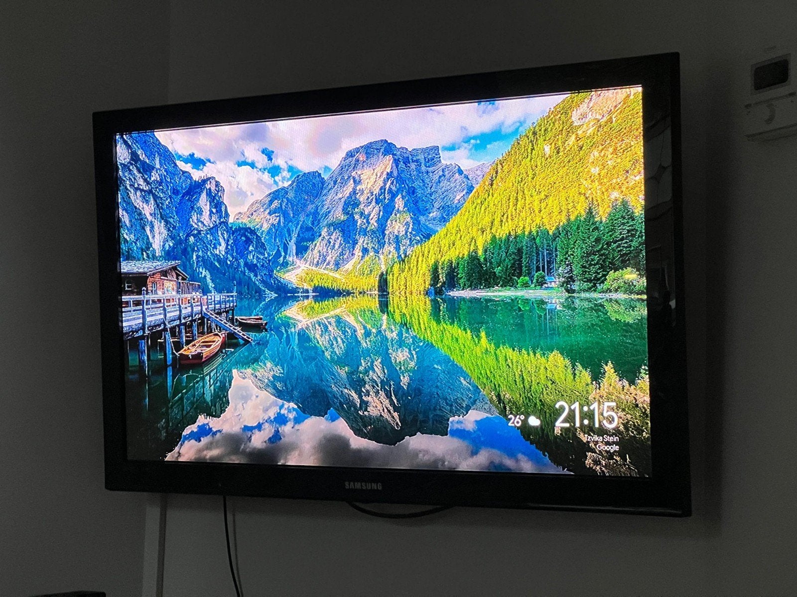 Foto 3 van Samsung Plasma TV PS42C430A1W uit 2010